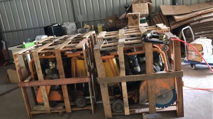 卢龙行李、家具、电器包装托运