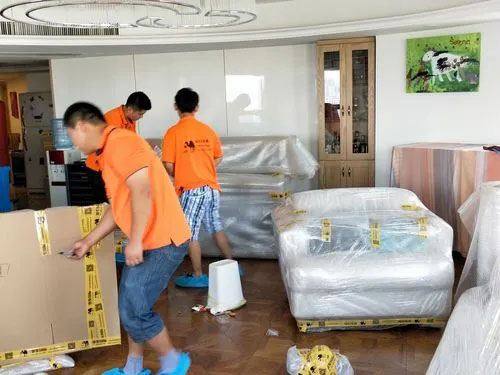 卢龙精品搬家公司